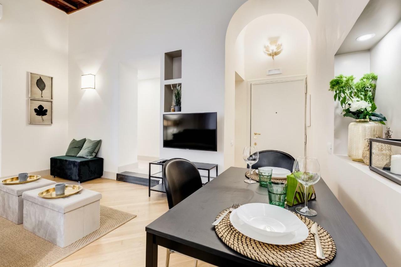 Trevi Chic House Daire Roma Dış mekan fotoğraf