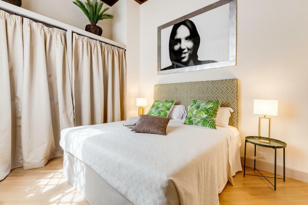 Trevi Chic House Daire Roma Dış mekan fotoğraf