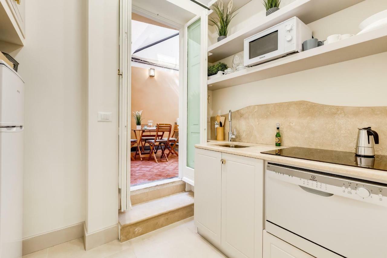 Trevi Chic House Daire Roma Dış mekan fotoğraf