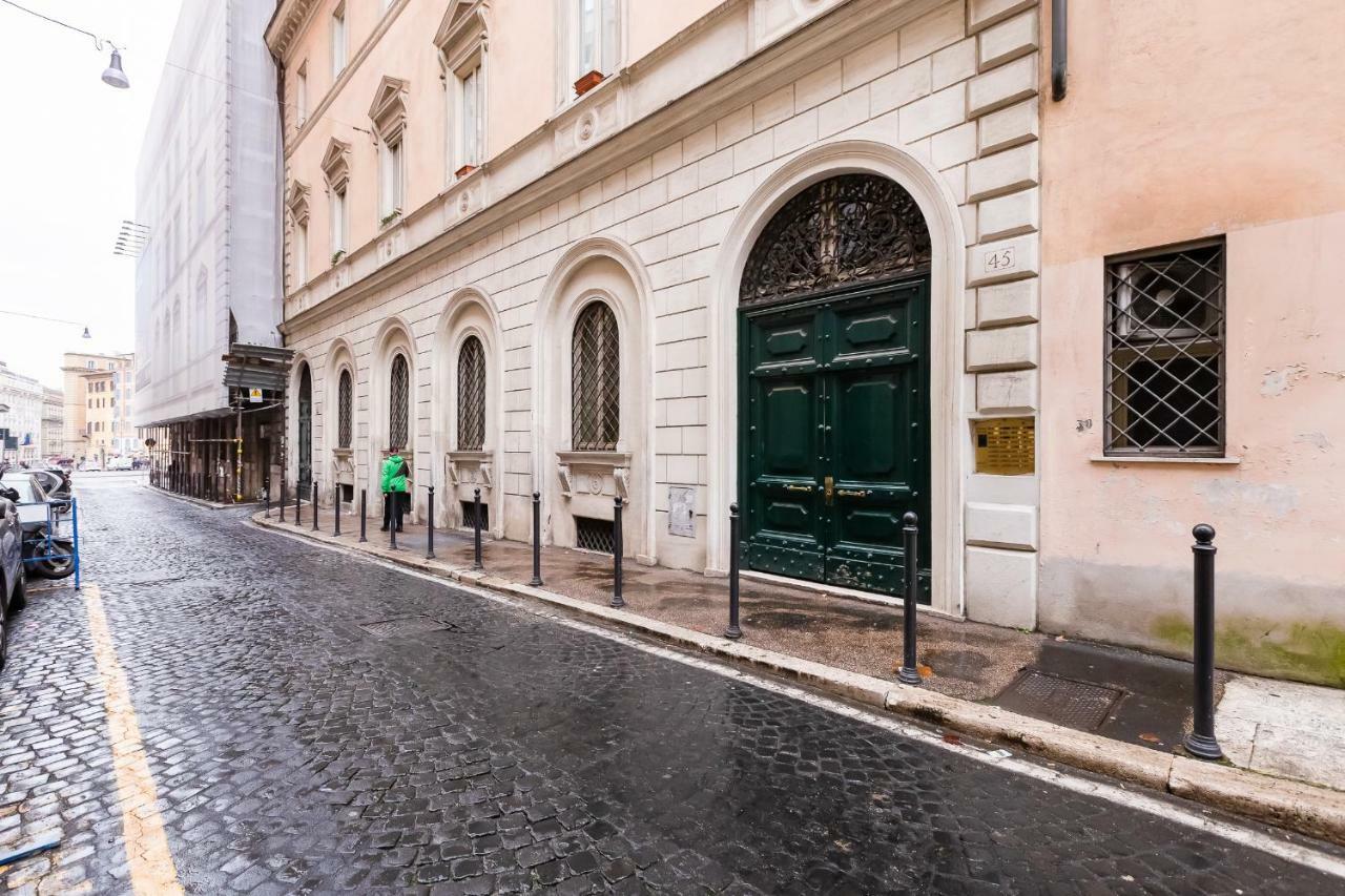 Trevi Chic House Daire Roma Dış mekan fotoğraf
