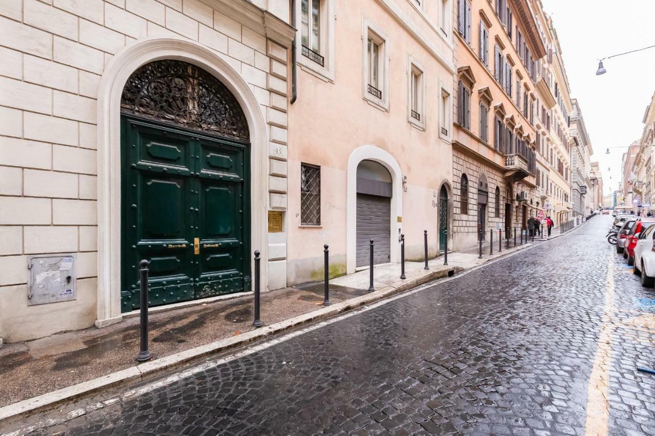 Trevi Chic House Daire Roma Dış mekan fotoğraf